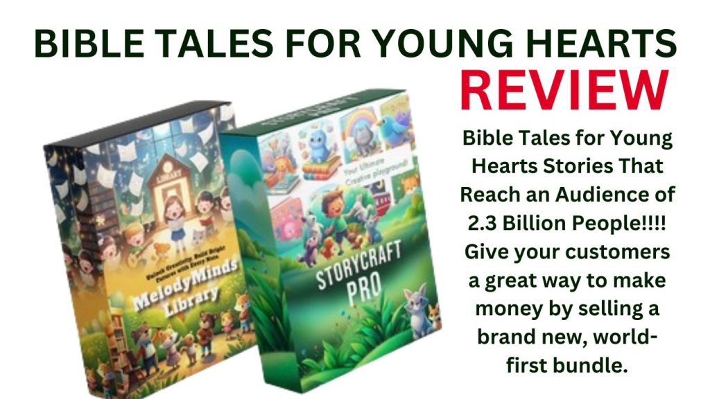 Bible Tales Review