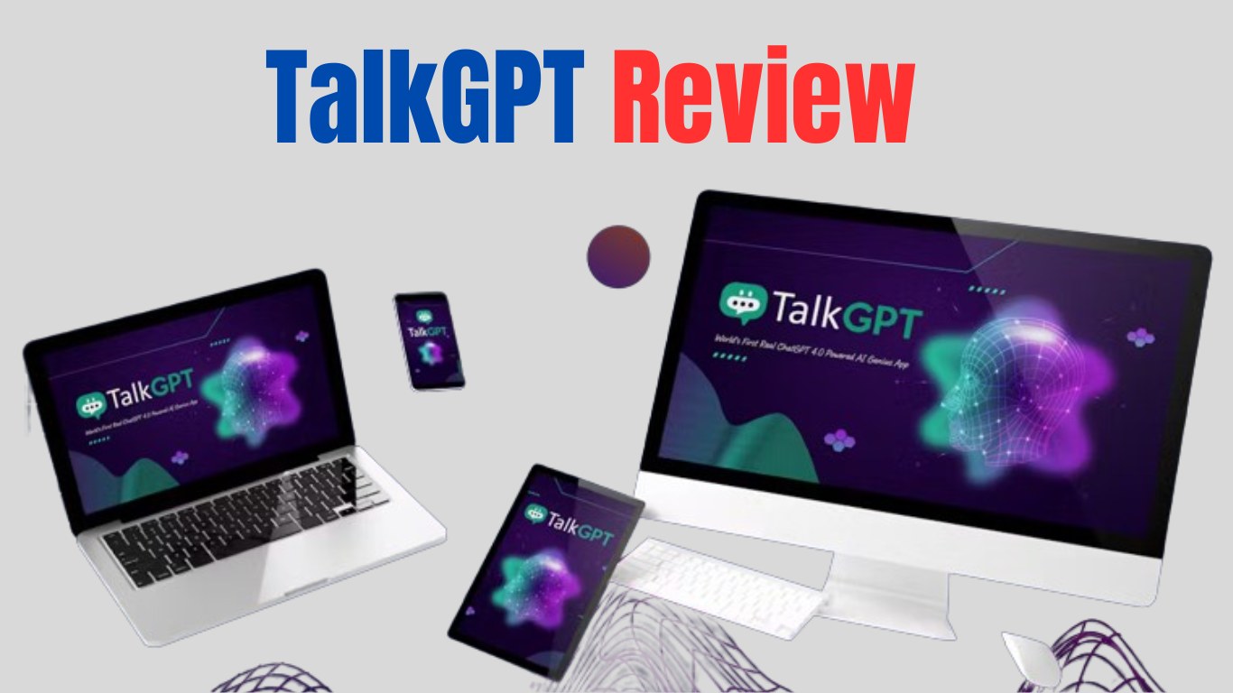 TalkGPT Review