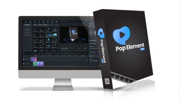 (PLR) PopElement VFX Review