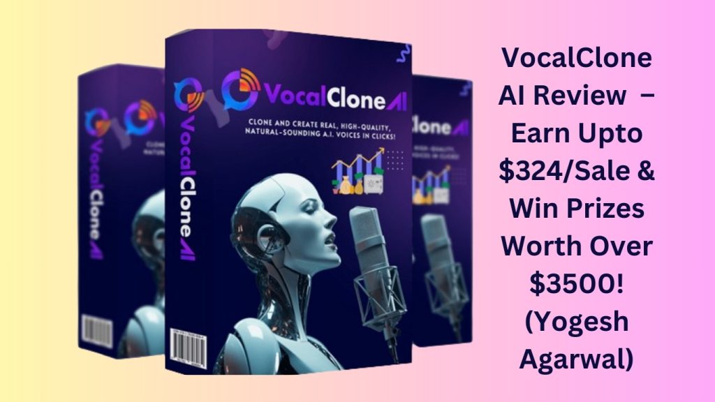 VocalClone AI Review