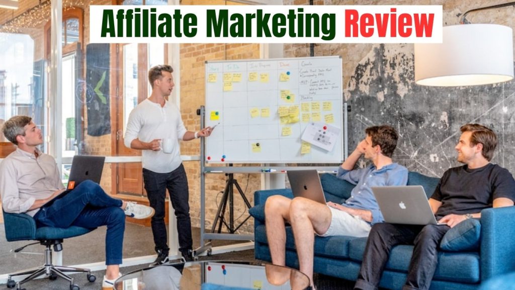 Affiliate Marketing Review