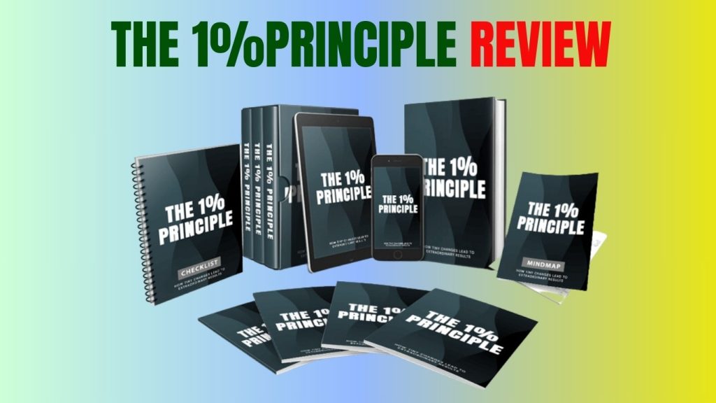 The 1% Principle PLR Review