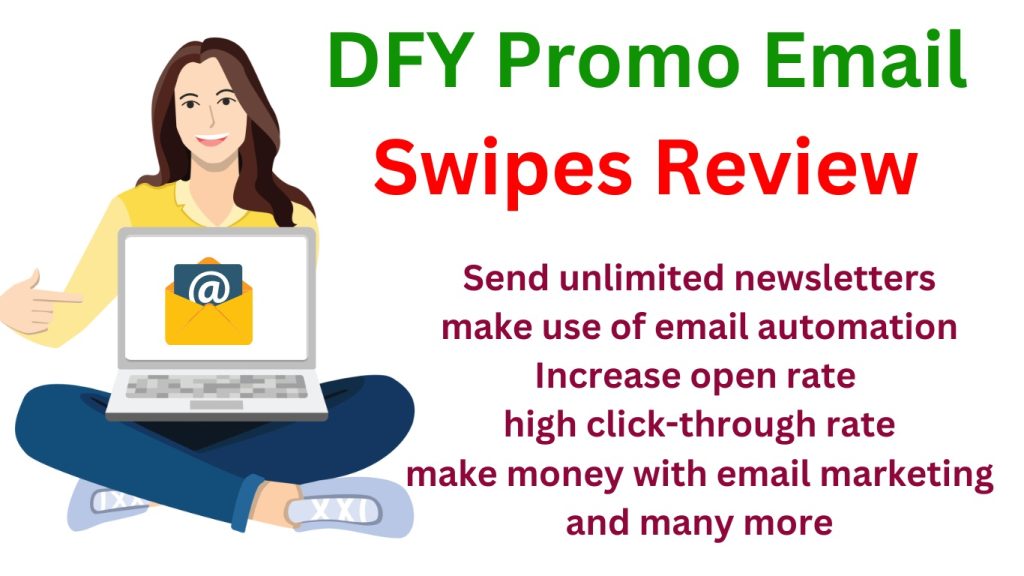 DFY Promo Email Swipes Review,