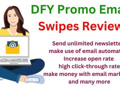 DFY Promo Email Swipes Review,