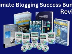 Ultimate Blogging Success Bundle Review