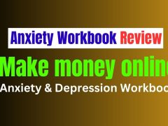 Anxiety Workbook Review