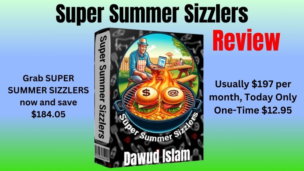 Super Summer Sizzlers Review