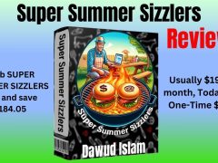 Super Summer Sizzlers Review