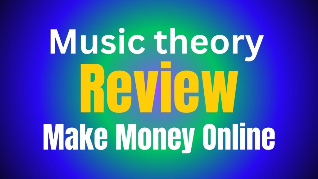 Music theory Review