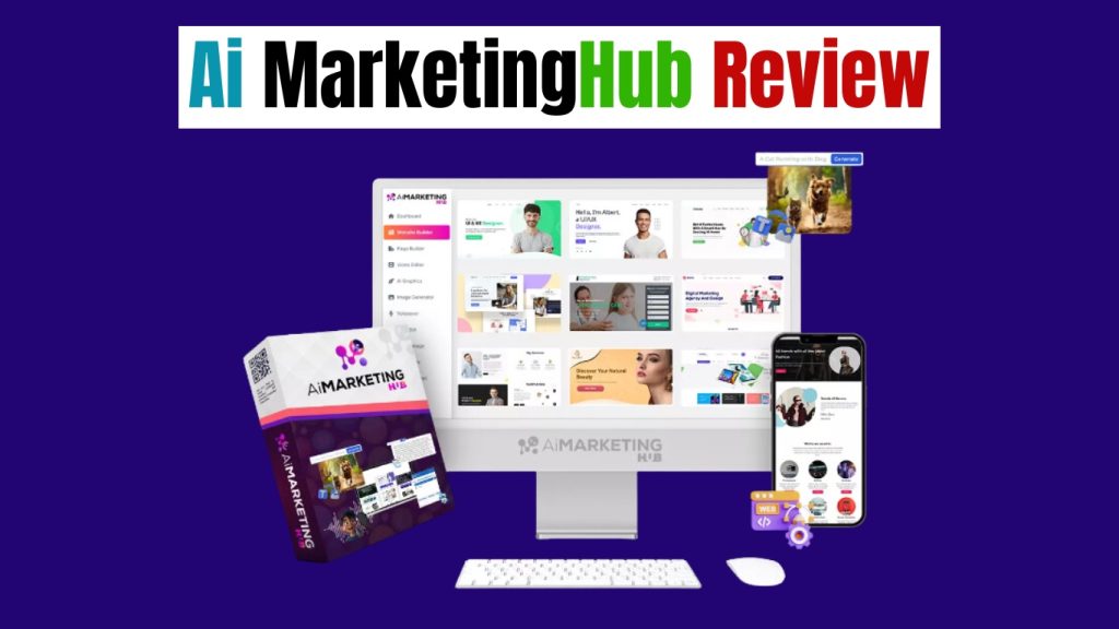 Ai MarketingHub Review