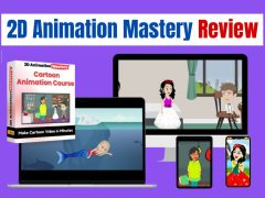 2D Animation Mastery Review