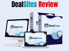 DealSites Review