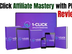 Affiliate Mastery Review