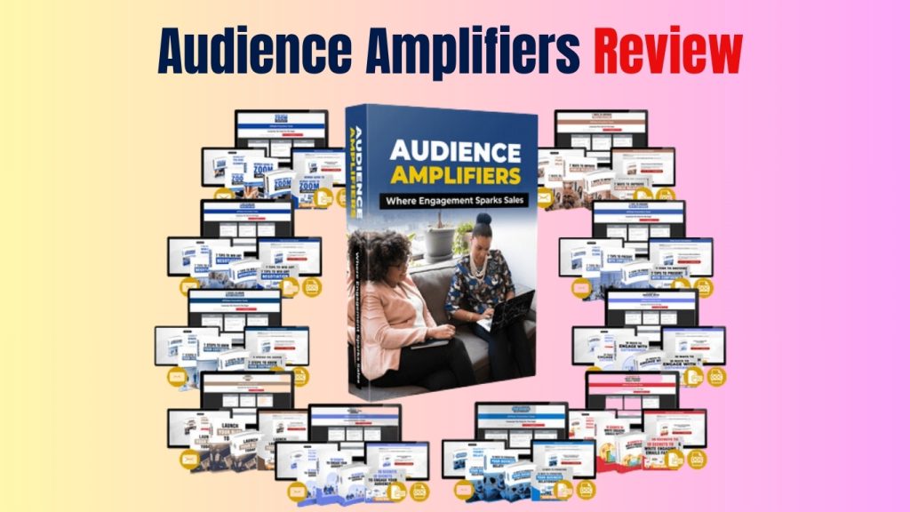 Audience Amplifiers Review