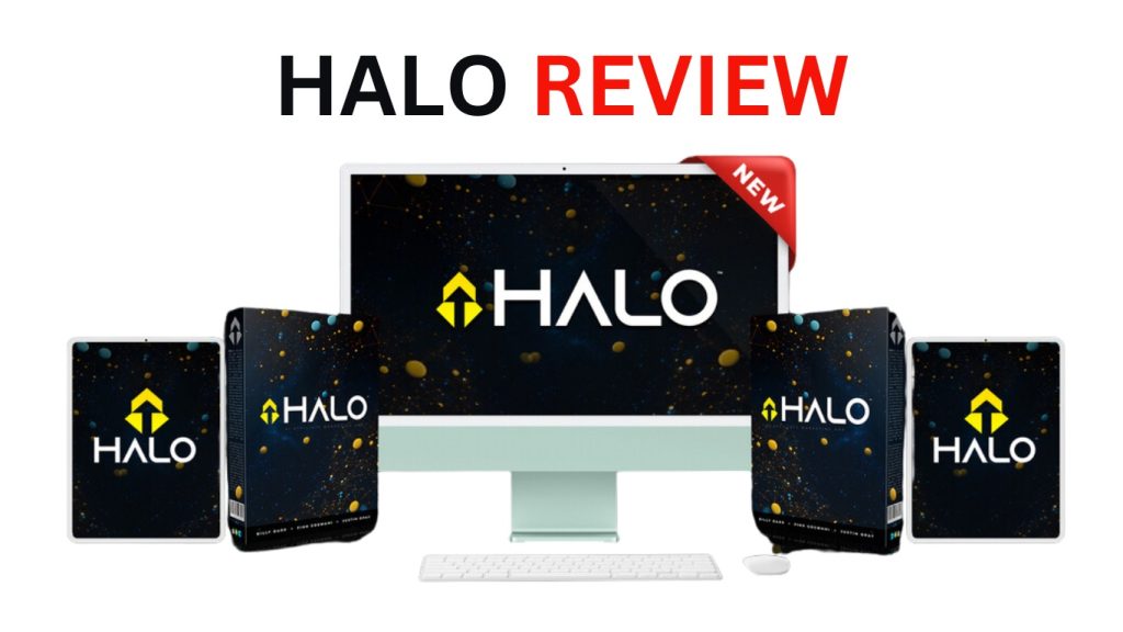 Halo Review,