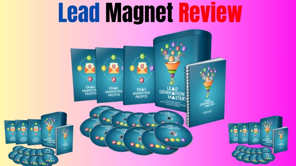 Lead Magnet Review