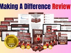 Making A Difference Review