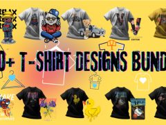 Pro T-Shirt Design Master Bundle Review