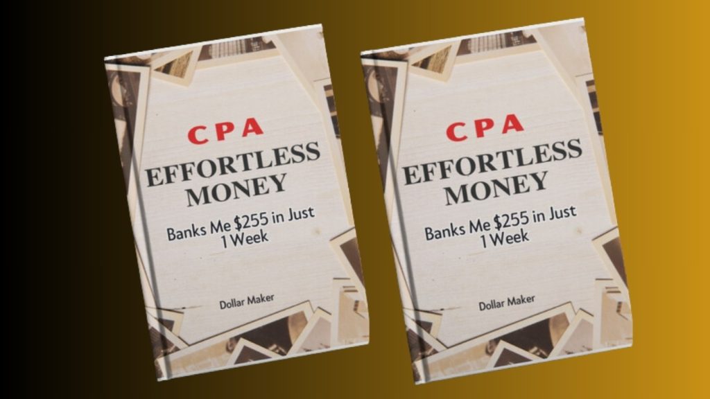 CPA Effortless Review