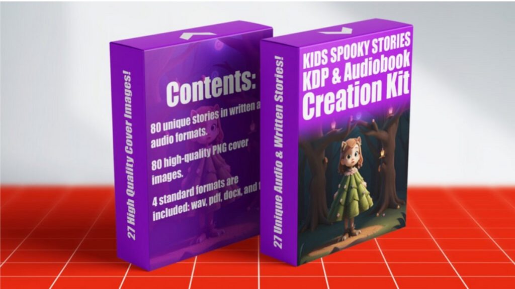 KDP Creation Review