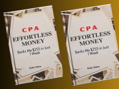 CPA Effortless Review