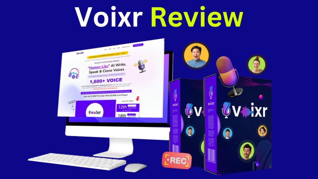 Voixr Review