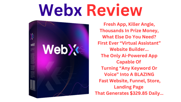 WebX Review