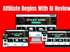 Affiliate Begins With AI Review