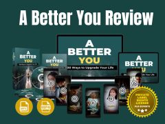 A Better You Review