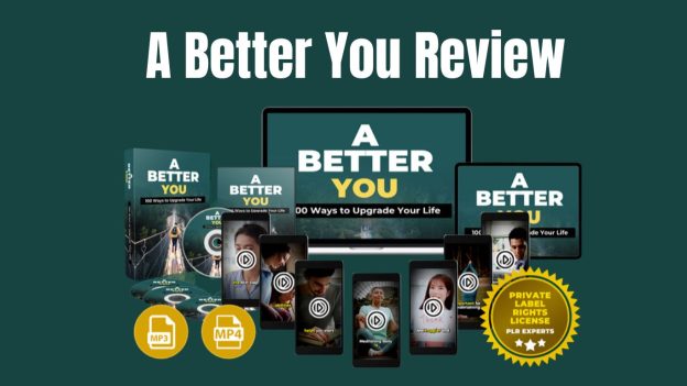 A Better You Review