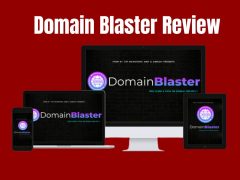 Domain Blaster Review