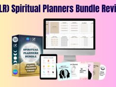 (PLR) Spiritual Planners Bundle Review