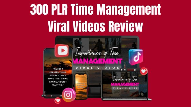 300 PLR Time Management Viral Videos Review (Paul Nicholls)