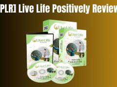 [PLR] Live Life Positively Review