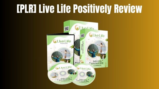 [PLR] Live Life Positively Review