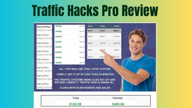 Traffic Hacks Pro Review