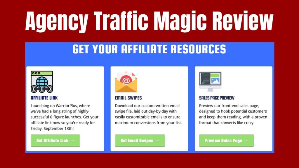 Agency Traffic Magic Review