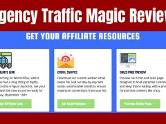 Agency Traffic Magic Review