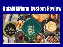 HalalQRMenu System Review