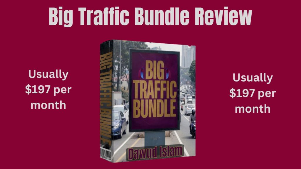 Big Traffic Bundle Review