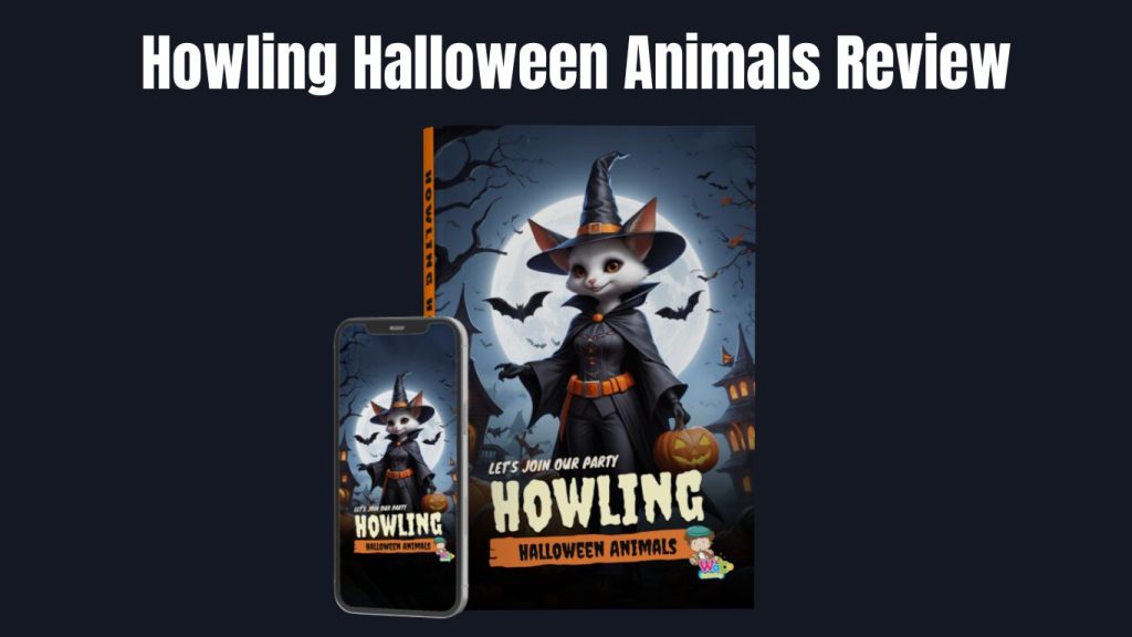 Howling Halloween Animals Review