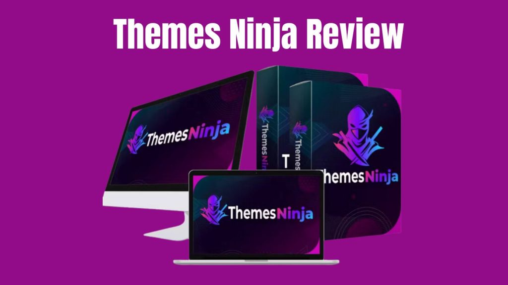 Themes Ninja Review