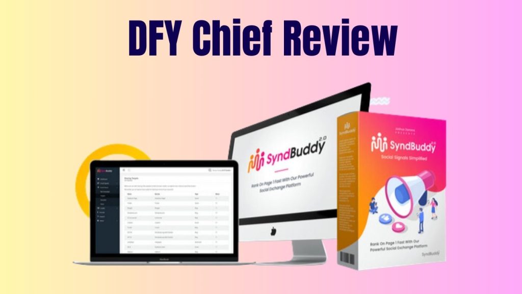 DFY Chief Review