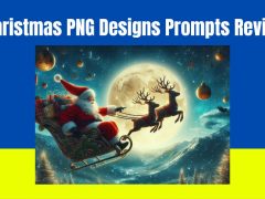 Christmas PNG Designs Prompts Review