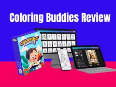 Coloring Buddies Review