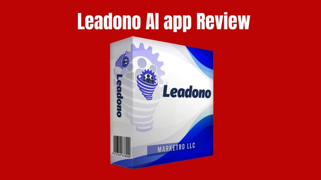 Leadono AI app Review