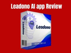 Leadono AI app Review