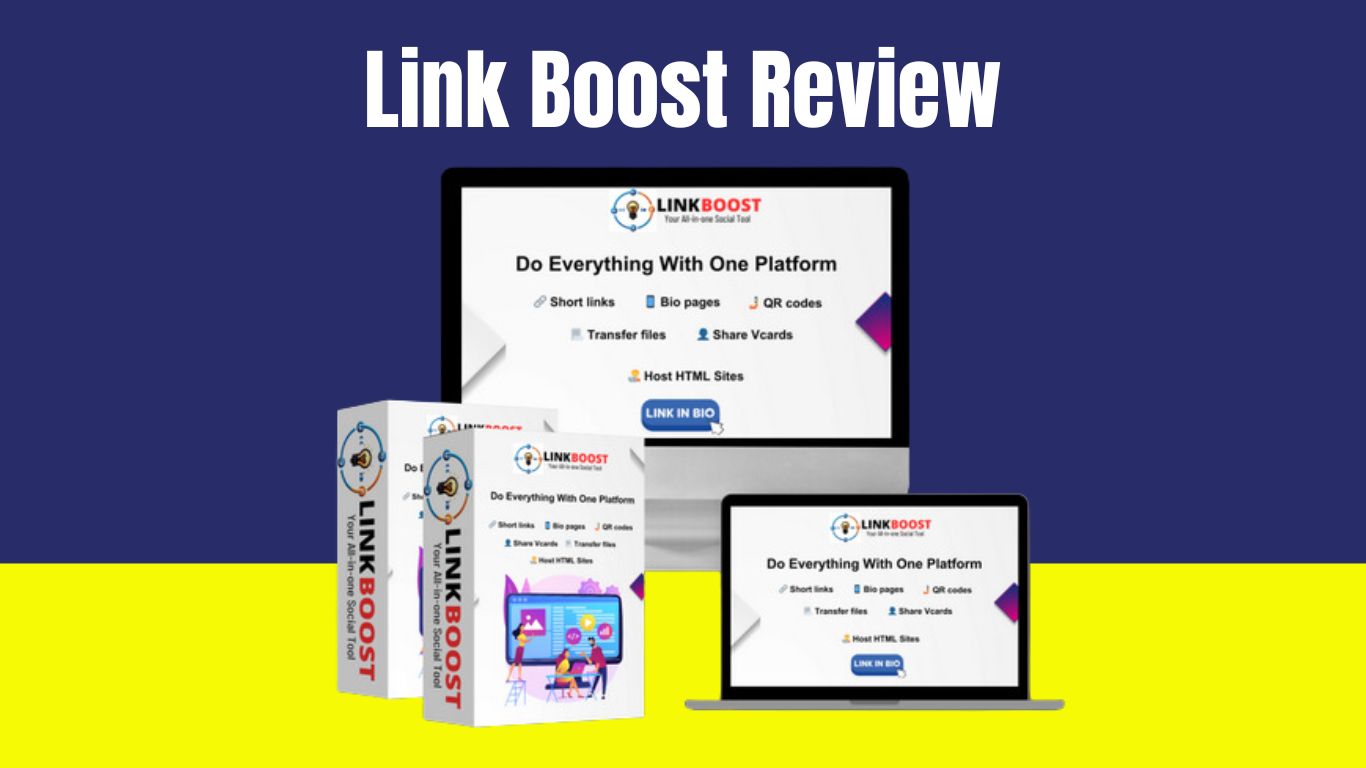 Link Boost Review