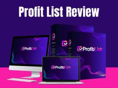 Profit List Review