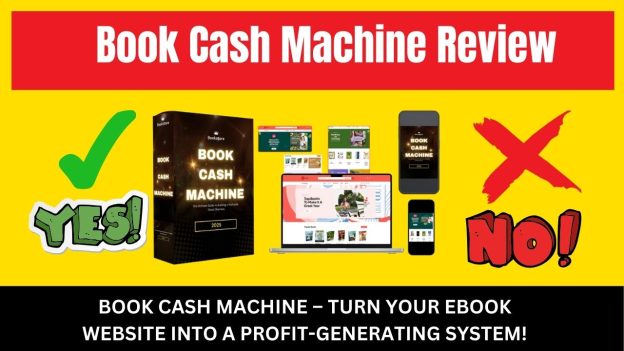 Book Cash Machine Review